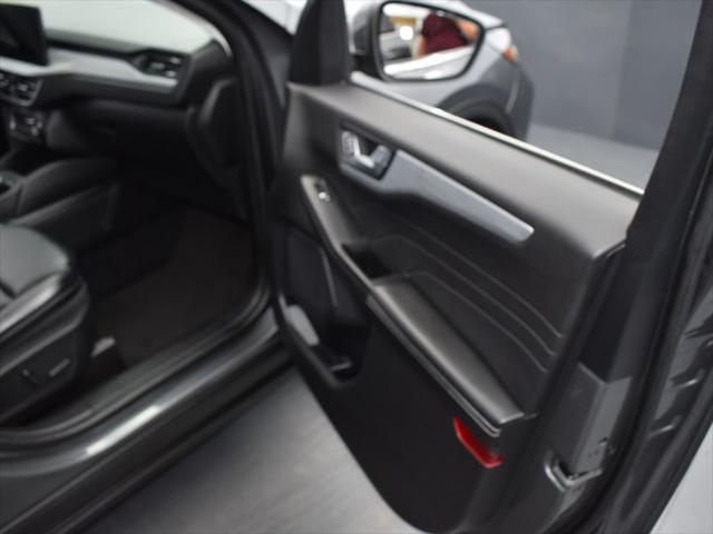 used 2023 Ford Escape car, priced at $27,701