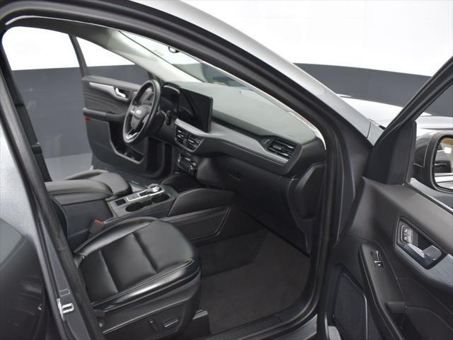 used 2023 Ford Escape car, priced at $27,701