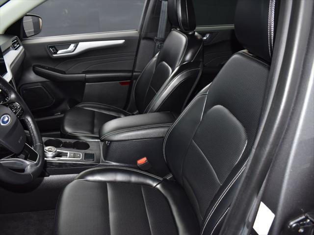 used 2023 Ford Escape car, priced at $27,701