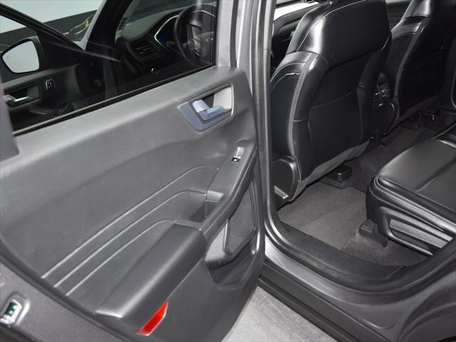 used 2023 Ford Escape car, priced at $27,701