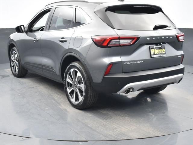 used 2023 Ford Escape car, priced at $27,701