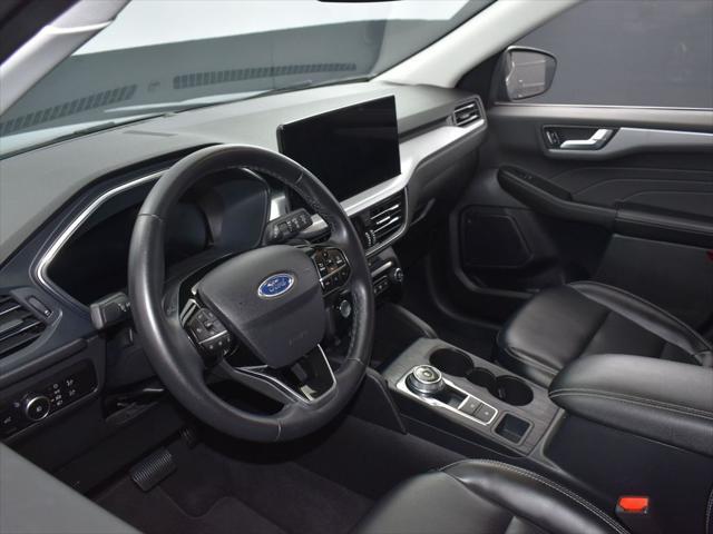 used 2023 Ford Escape car, priced at $27,701