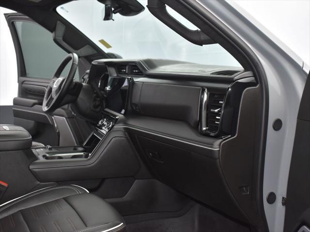 used 2025 GMC Sierra 2500 car, priced at $98,901