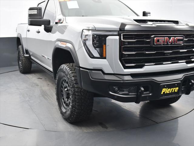 used 2025 GMC Sierra 2500 car, priced at $98,901