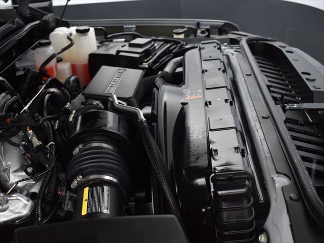 used 2025 GMC Sierra 2500 car, priced at $98,901