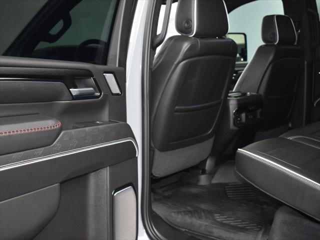 used 2025 GMC Sierra 2500 car, priced at $98,901