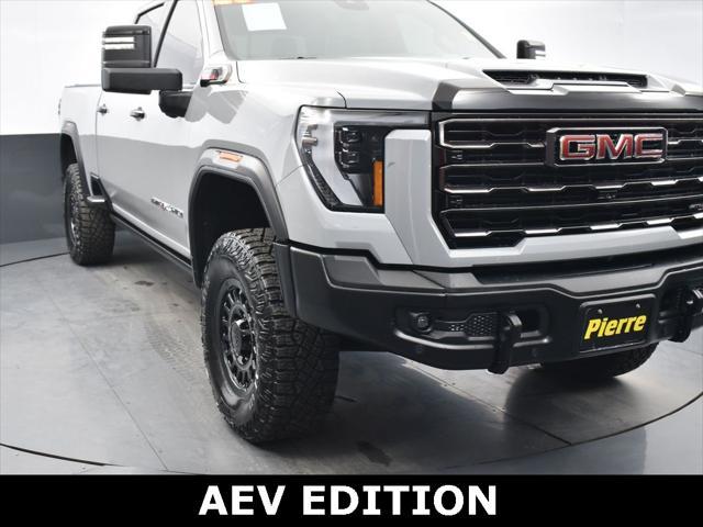 used 2025 GMC Sierra 2500 car, priced at $91,999