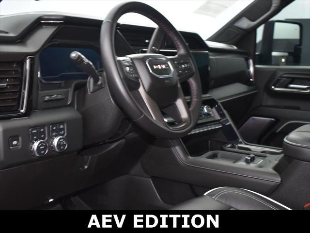 used 2025 GMC Sierra 2500 car, priced at $91,999