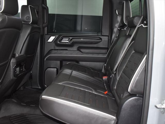 used 2025 GMC Sierra 2500 car, priced at $98,901