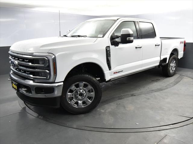 new 2024 Ford F-350 car, priced at $81,888