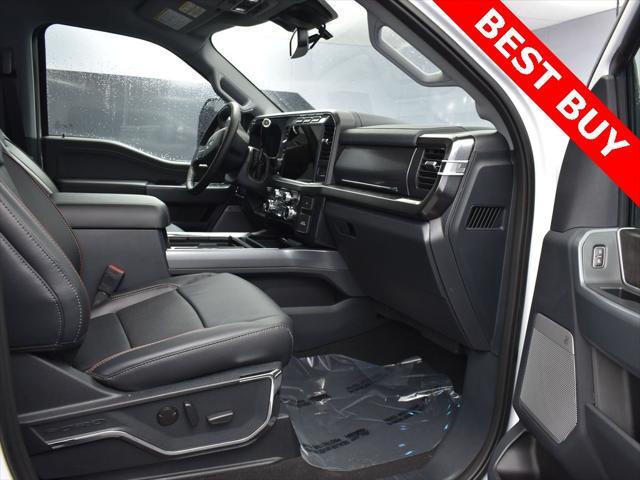 new 2024 Ford F-350 car, priced at $79,971