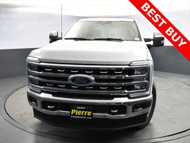 new 2024 Ford F-350 car, priced at $79,971
