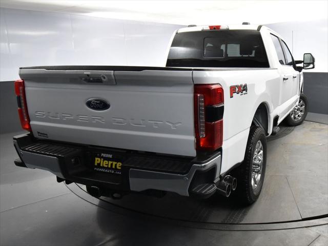 new 2024 Ford F-350 car, priced at $81,888