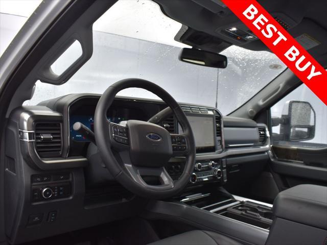new 2024 Ford F-350 car, priced at $79,971
