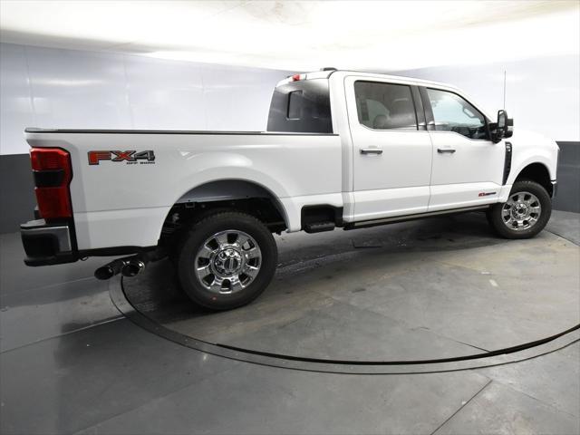 new 2024 Ford F-350 car, priced at $83,333