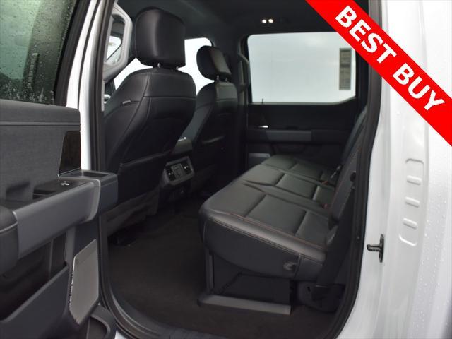 new 2024 Ford F-350 car, priced at $79,971