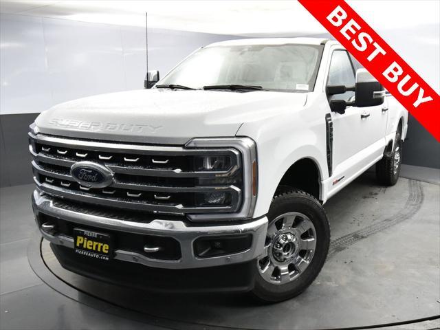 new 2024 Ford F-350 car, priced at $79,971