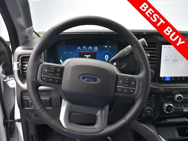 new 2024 Ford F-350 car, priced at $79,971