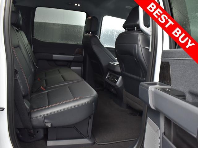 new 2024 Ford F-350 car, priced at $79,971