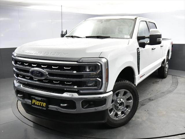 new 2024 Ford F-350 car, priced at $81,888