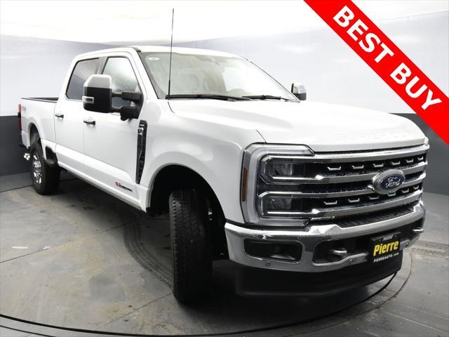 new 2024 Ford F-350 car, priced at $79,971
