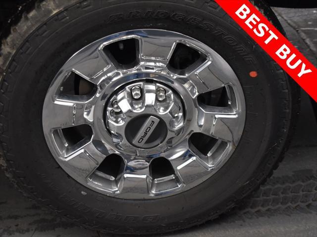 new 2024 Ford F-350 car, priced at $79,971