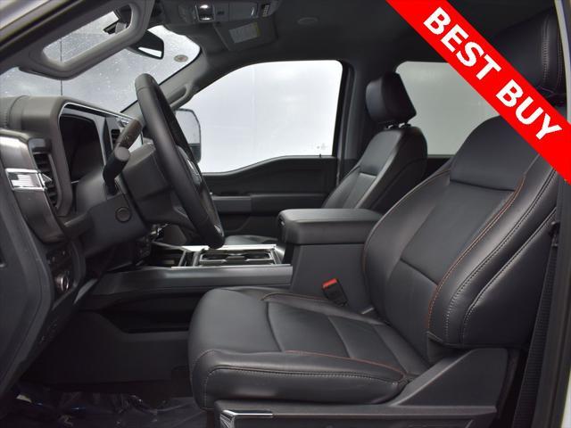 new 2024 Ford F-350 car, priced at $79,971