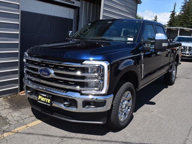 new 2024 Ford F-250 car, priced at $93,999