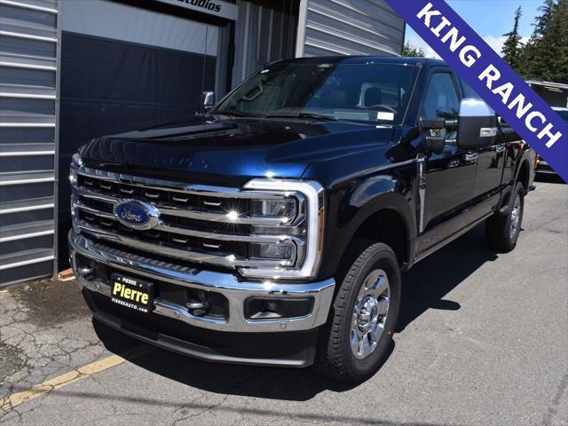 new 2024 Ford F-250 car, priced at $89,777