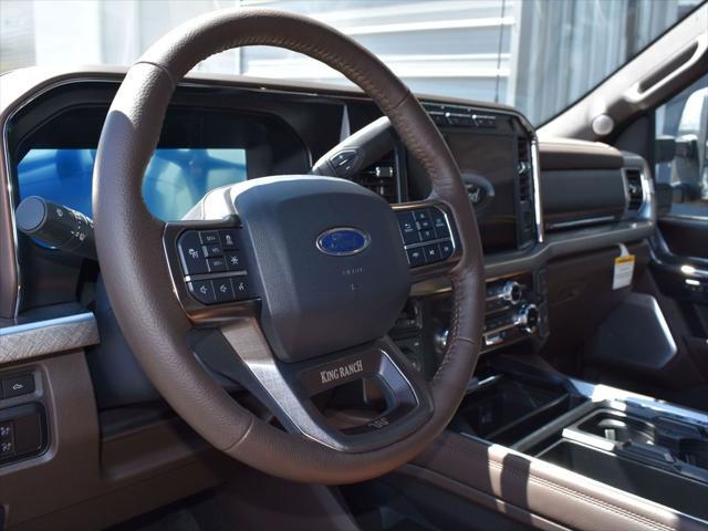 new 2024 Ford F-250 car, priced at $93,999
