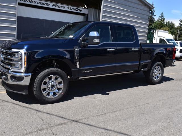 new 2024 Ford F-250 car, priced at $93,999