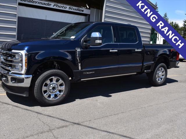 new 2024 Ford F-250 car, priced at $89,777