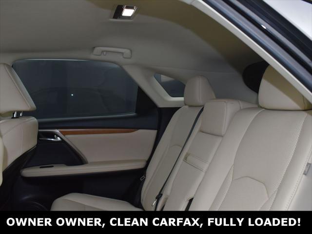 used 2022 Lexus RX 450h car, priced at $51,991