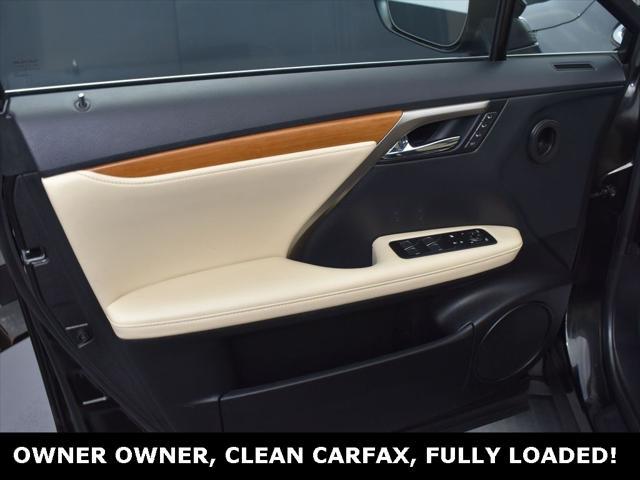 used 2022 Lexus RX 450h car, priced at $51,991