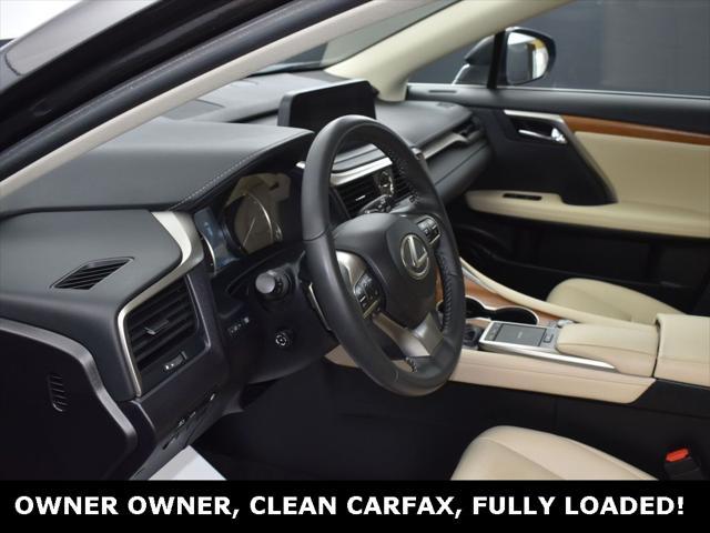 used 2022 Lexus RX 450h car, priced at $51,991