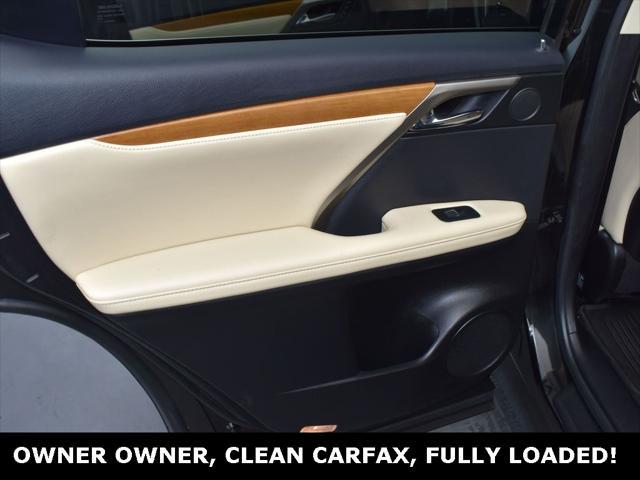 used 2022 Lexus RX 450h car, priced at $51,991