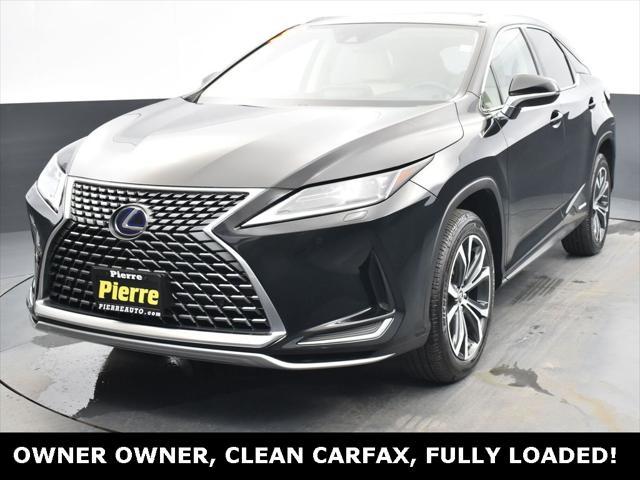 used 2022 Lexus RX 450h car, priced at $51,991