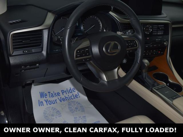 used 2022 Lexus RX 450h car, priced at $51,991