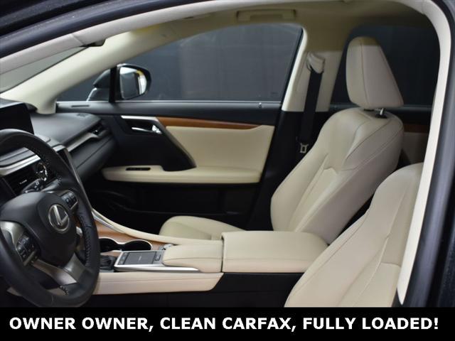 used 2022 Lexus RX 450h car, priced at $51,991