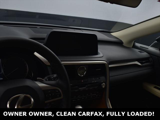used 2022 Lexus RX 450h car, priced at $51,991