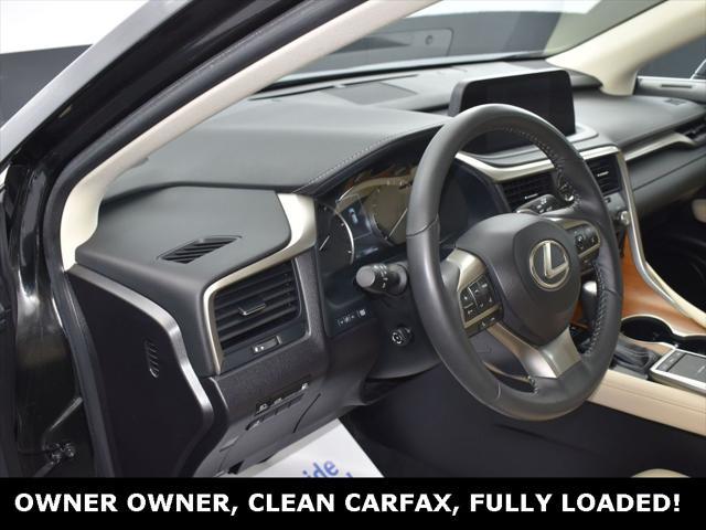 used 2022 Lexus RX 450h car, priced at $51,991