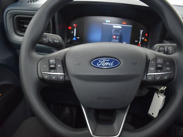 new 2025 Ford Maverick car, priced at $27,688