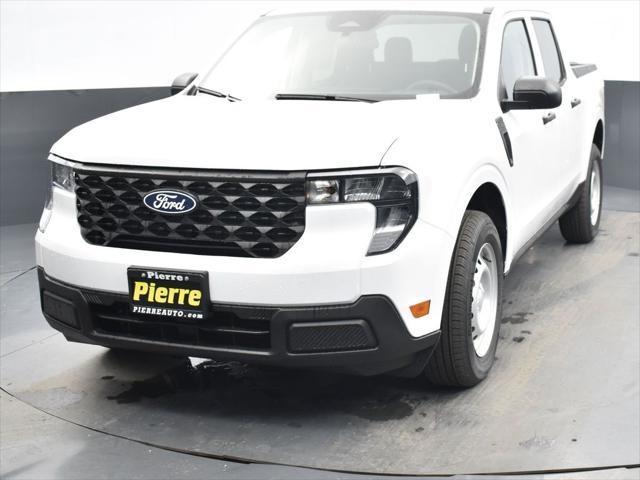 new 2025 Ford Maverick car, priced at $27,688