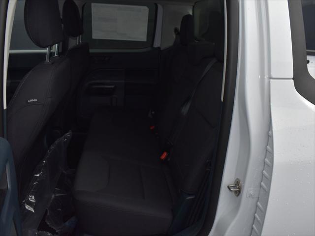 new 2025 Ford Maverick car, priced at $27,688