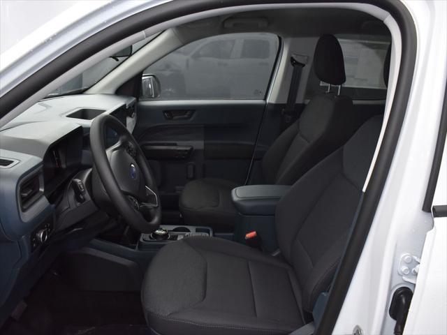 new 2025 Ford Maverick car, priced at $27,688