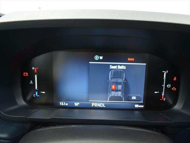 new 2025 Ford Maverick car, priced at $27,688