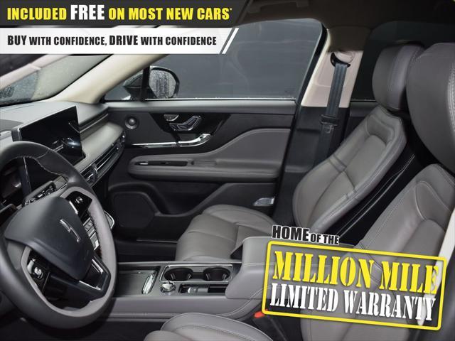 new 2024 Lincoln Corsair car, priced at $52,128