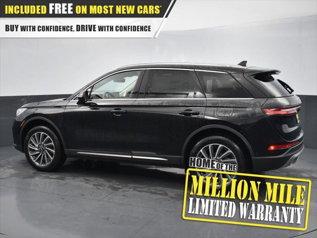 new 2024 Lincoln Corsair car, priced at $52,128
