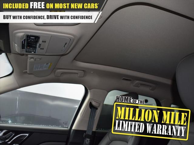 new 2024 Lincoln Corsair car, priced at $52,128