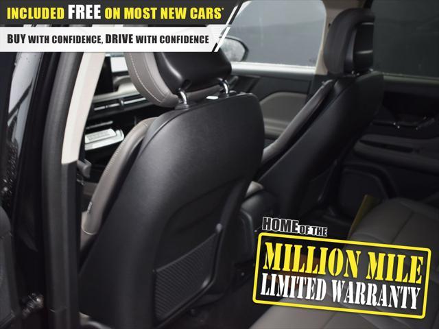 new 2024 Lincoln Corsair car, priced at $52,128